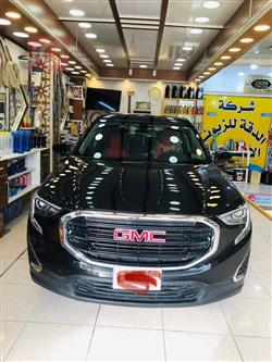 جی ئێم سی تیرەین
